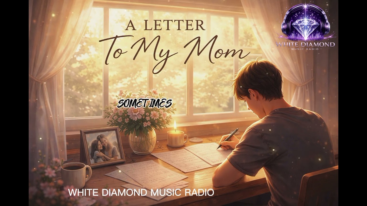 A Latter To My Mom ❤️| Emotional Song About Mother |White Diamond Music Radio 