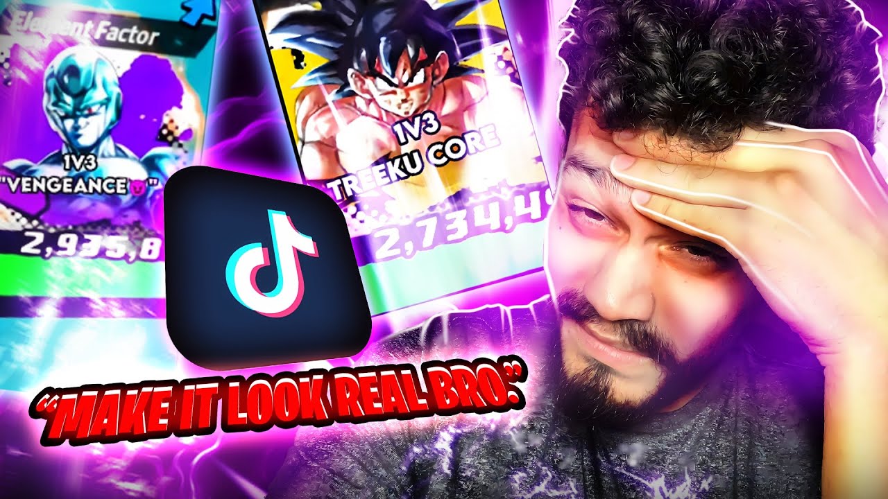 EXPOSING Fake Legends Clips and TikTok Brainrot.
