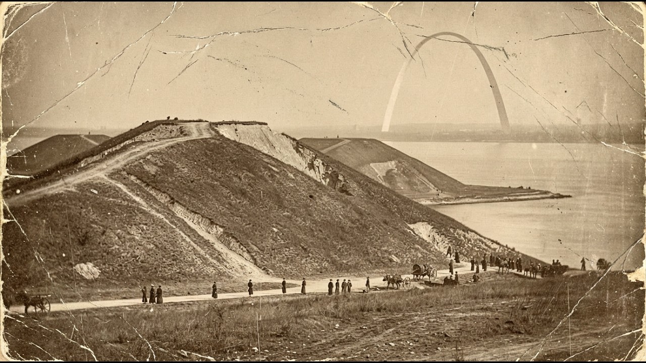 They Destroyed St. Louis’ Mound City and Called It “The Gateway Arch”