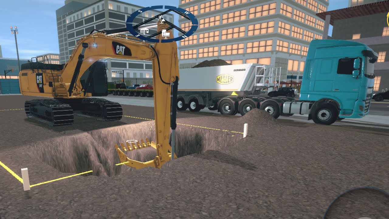 Construction Simulator 4