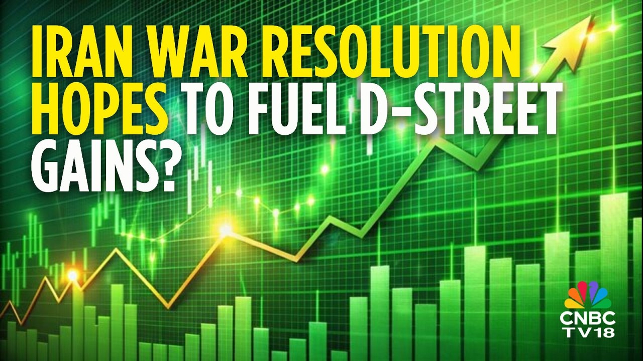 D-Street Likely To Open Higher Amid Bullish Global Cues Following Iran War Resolution Hopes