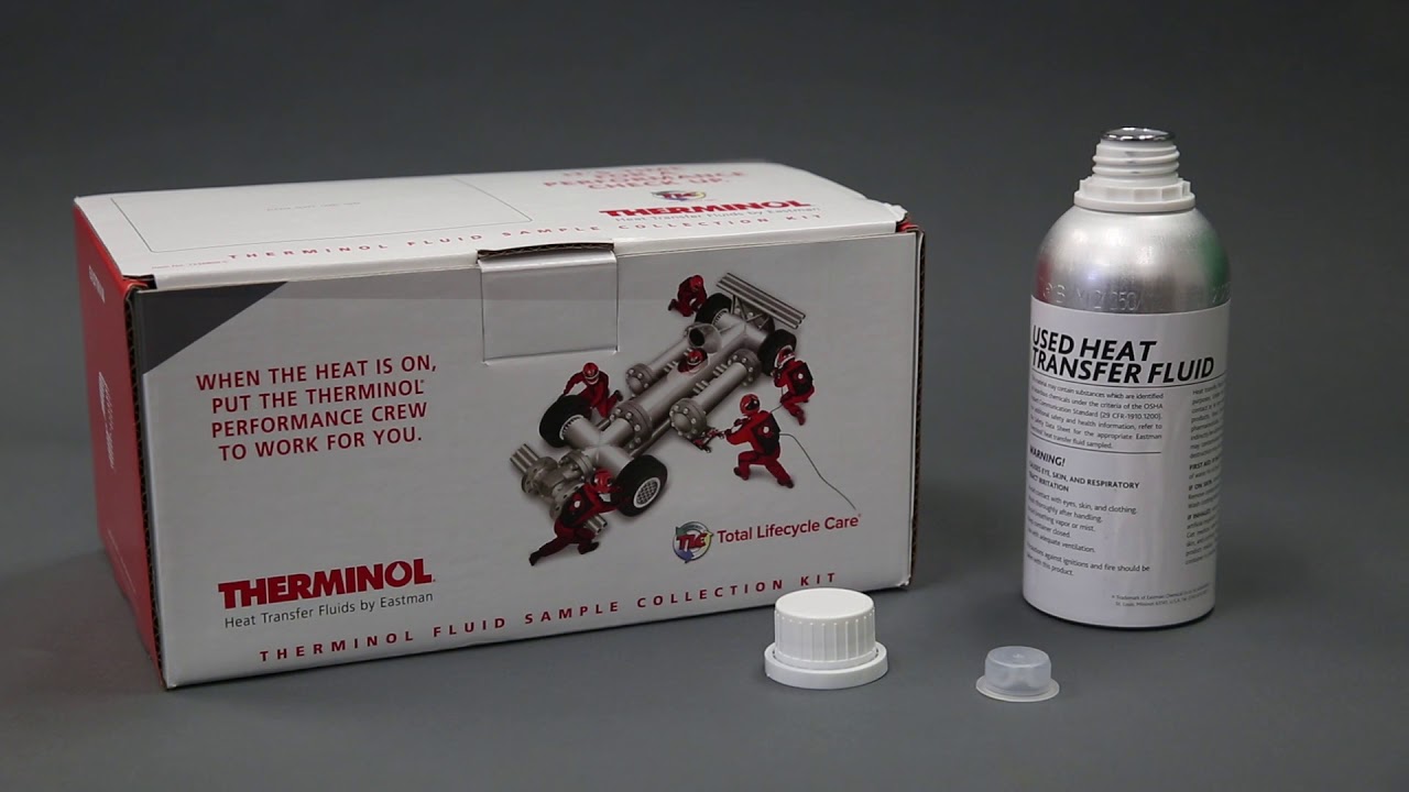 How to Safely Sample Fluids from Heat Transfer Systems | Eastman Therminol