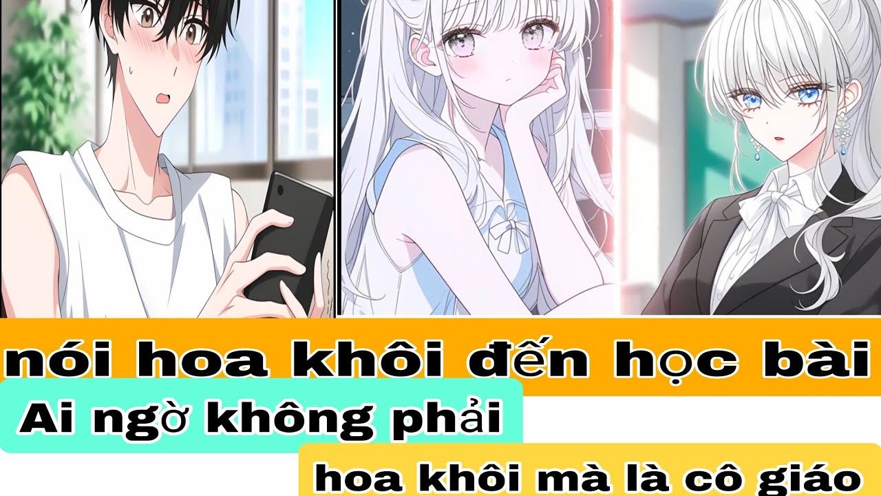 Gửi tin nhắn cho hoa khôi vào khách sạn học bài Ai ngờ gửi nhầm cho cô giáo truyện ngắn full