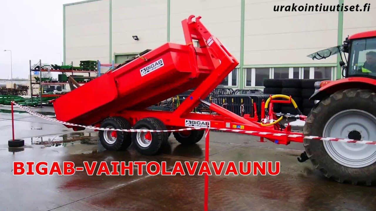 Yrjö Tenkanen Oy & Bigab & Farma