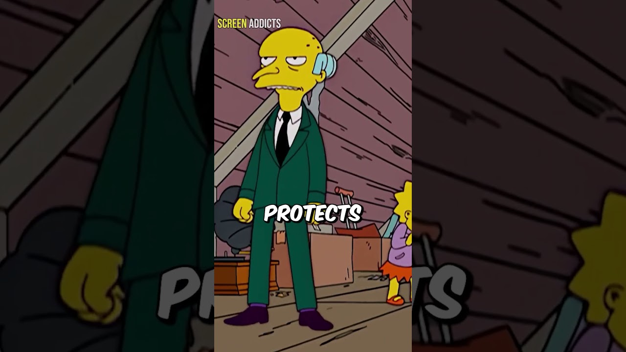 5 Times Mr Burns Forgot He Was Evil In The Simpsons
