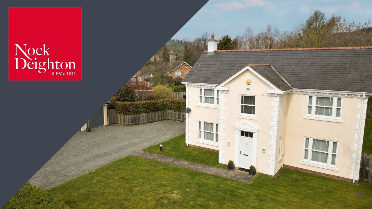 For Sale | 10 Redwood Drive, Aston-on-Clun