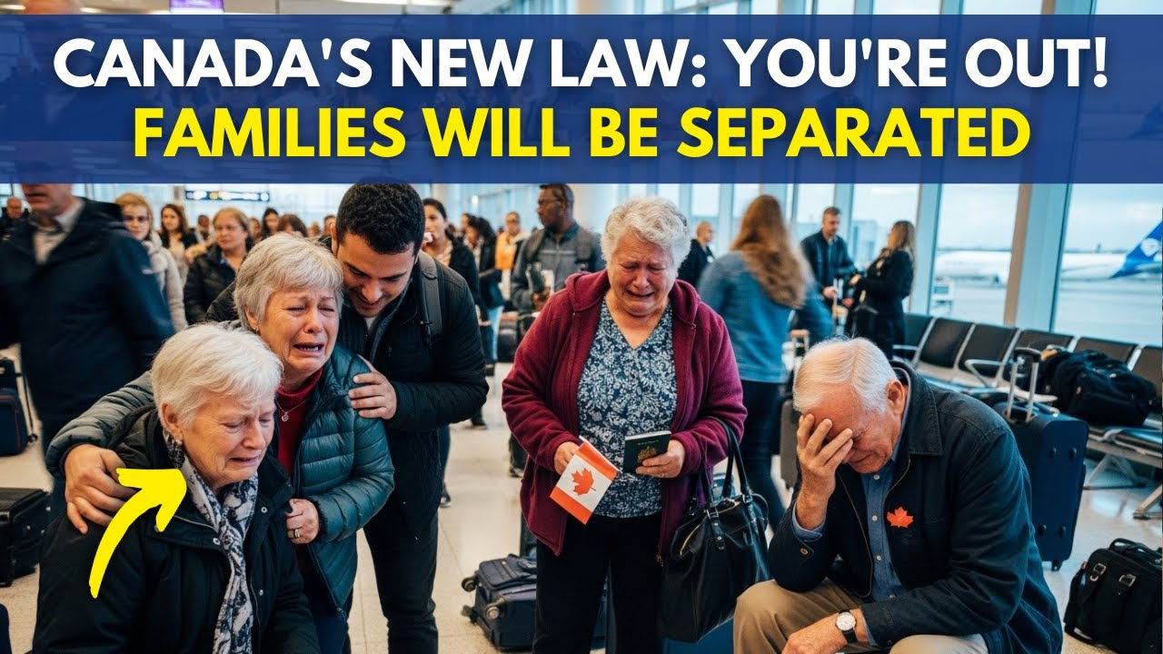 Who will be deported from Canada in October 2025? New rules that might shock you