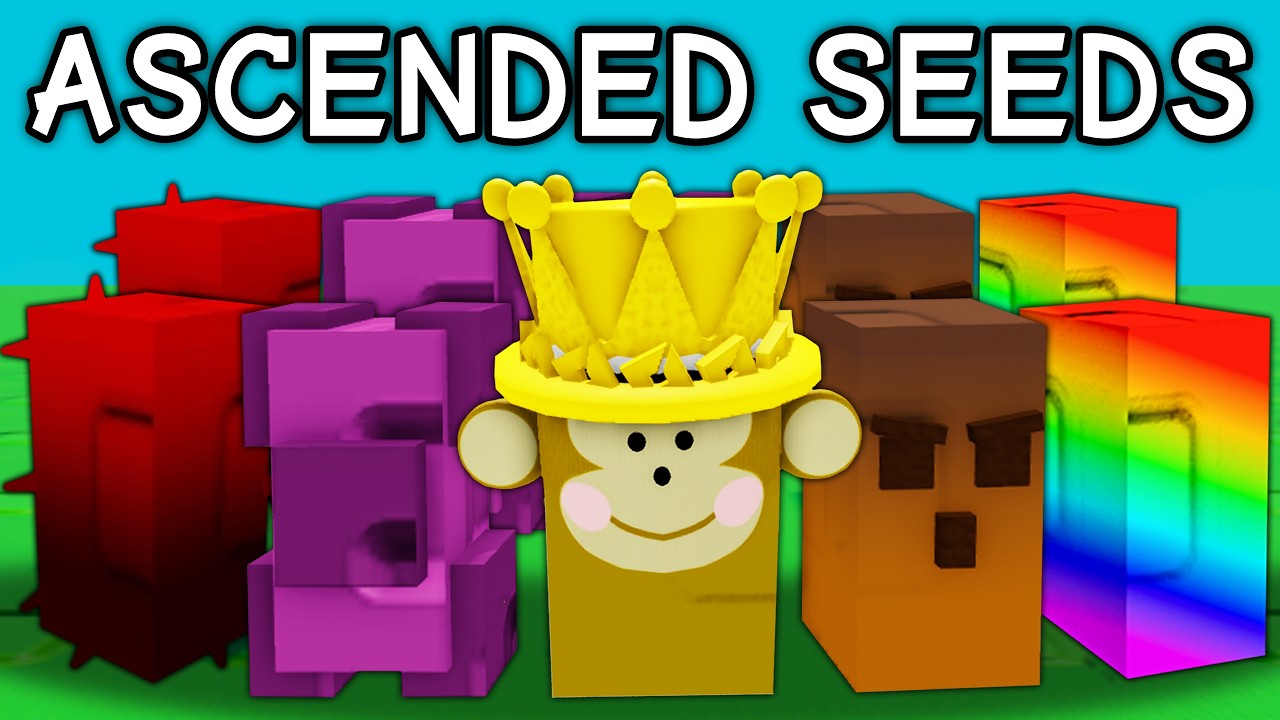 Starting Over Using Only ASCENDED Seeds
