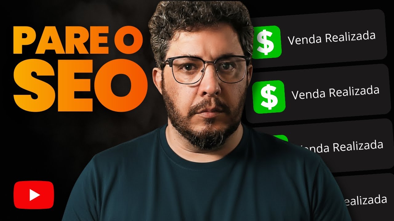 Como Aparecer na PRIMEIRA P&Aacute;GINA do YouTube (e Vender Todos os Dias)