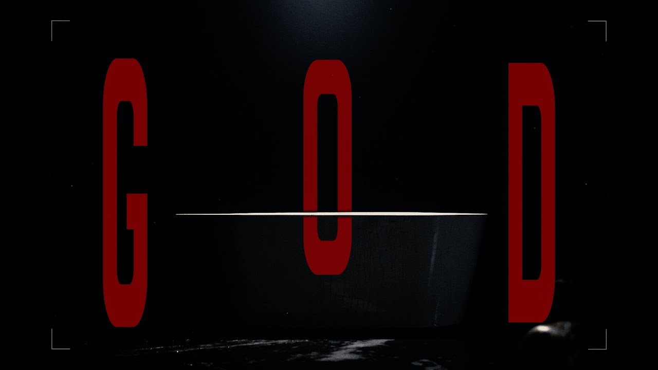 I Prevail -  God (Official Lyric Video)