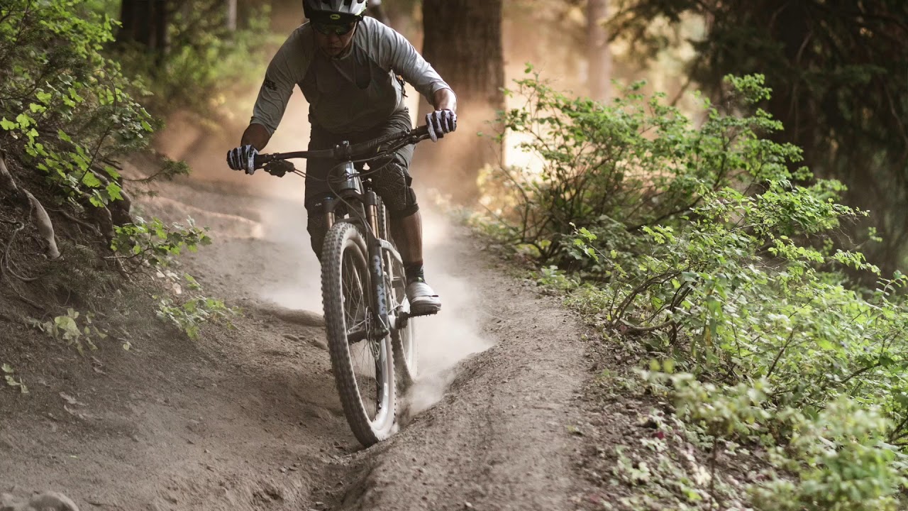 Fezzari La Sal Peak long travel 29er
