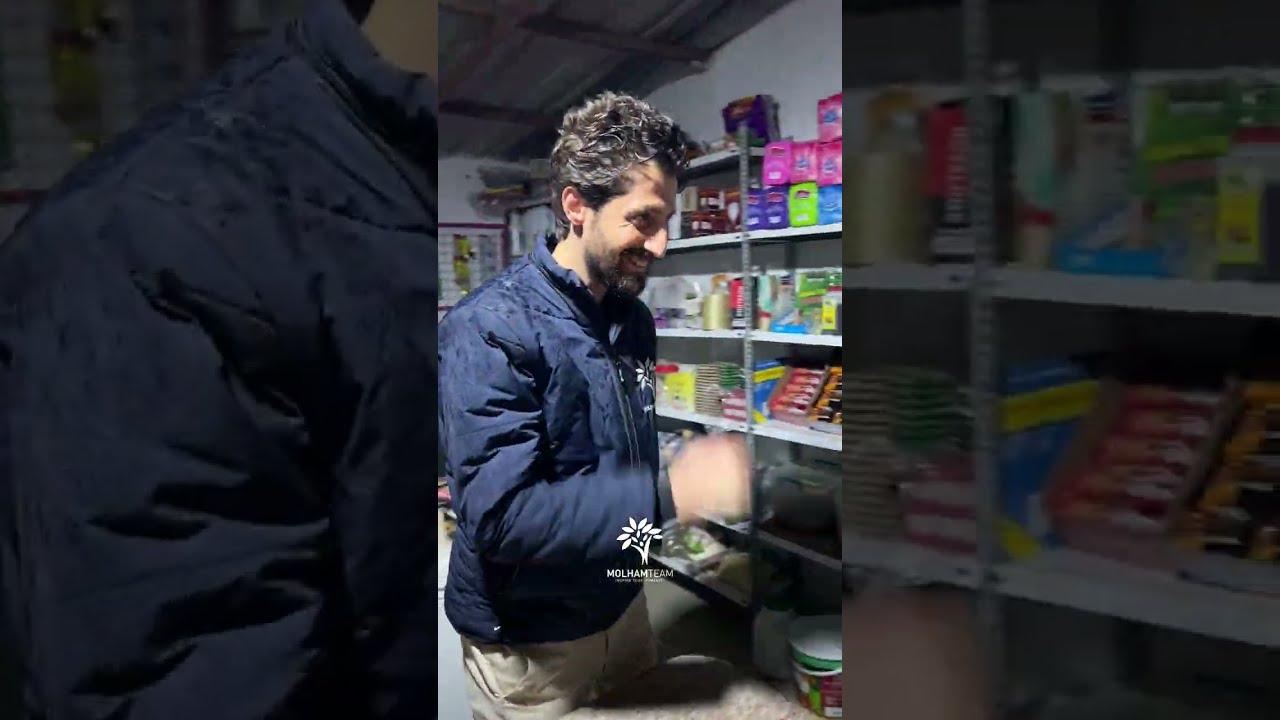 سداد ديون مخيم كامل على السحور ! || Paying off the debts of an entire camp at suhoor!