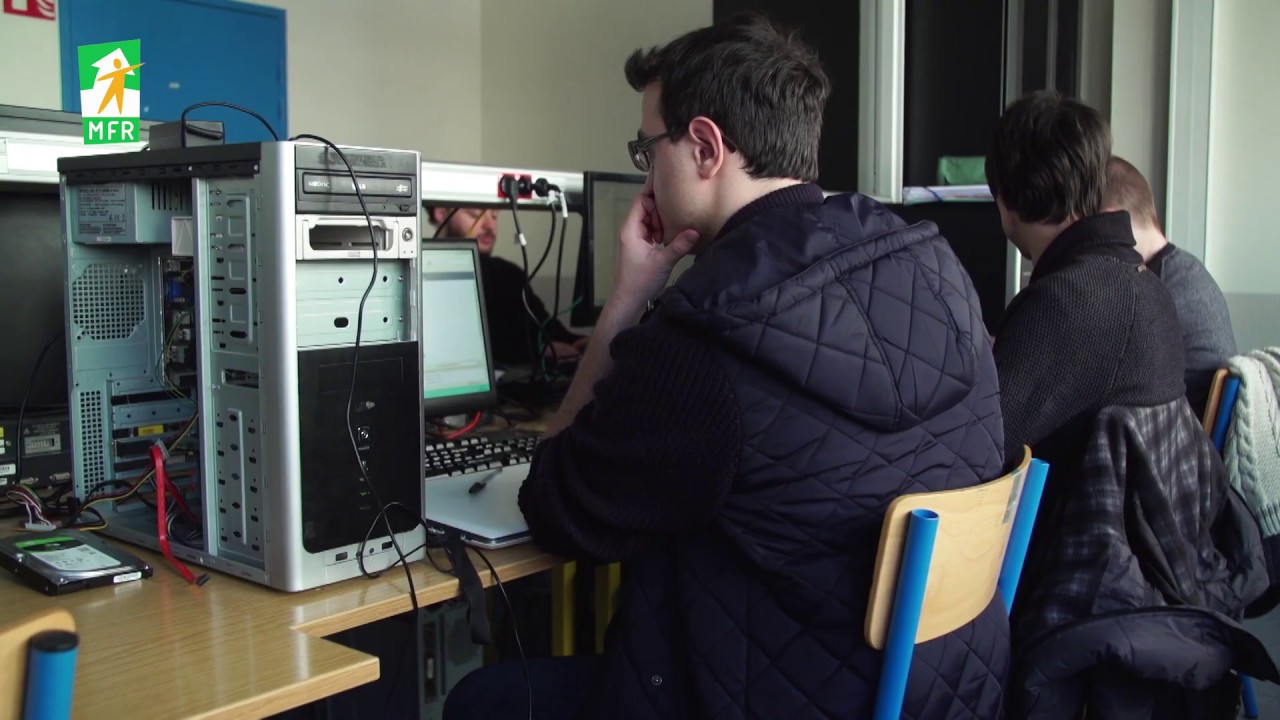 MFR St Egrève Maintenance Informatique