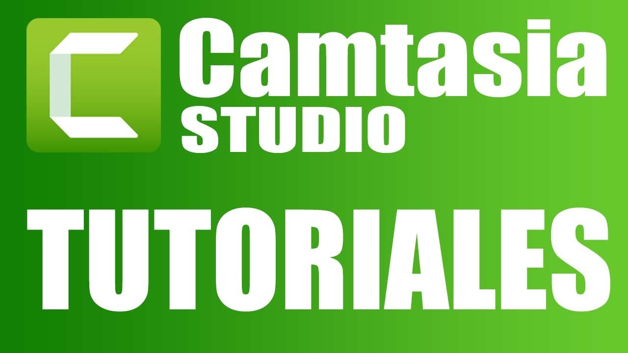 Camtasia - Intorducción y presentación en español