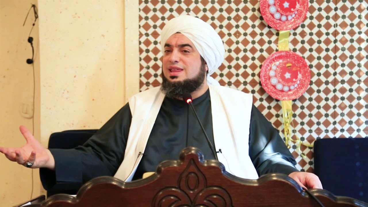 الشيخ عون القدومي || المشهد الأهنى في شرح الأسماء الحسنى / الغفار الودود .. القدوس القهار
