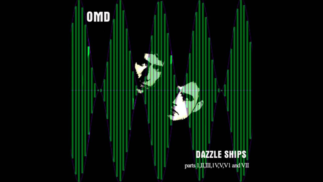 Dazzle Ships 1,2,3,7,4,5,6