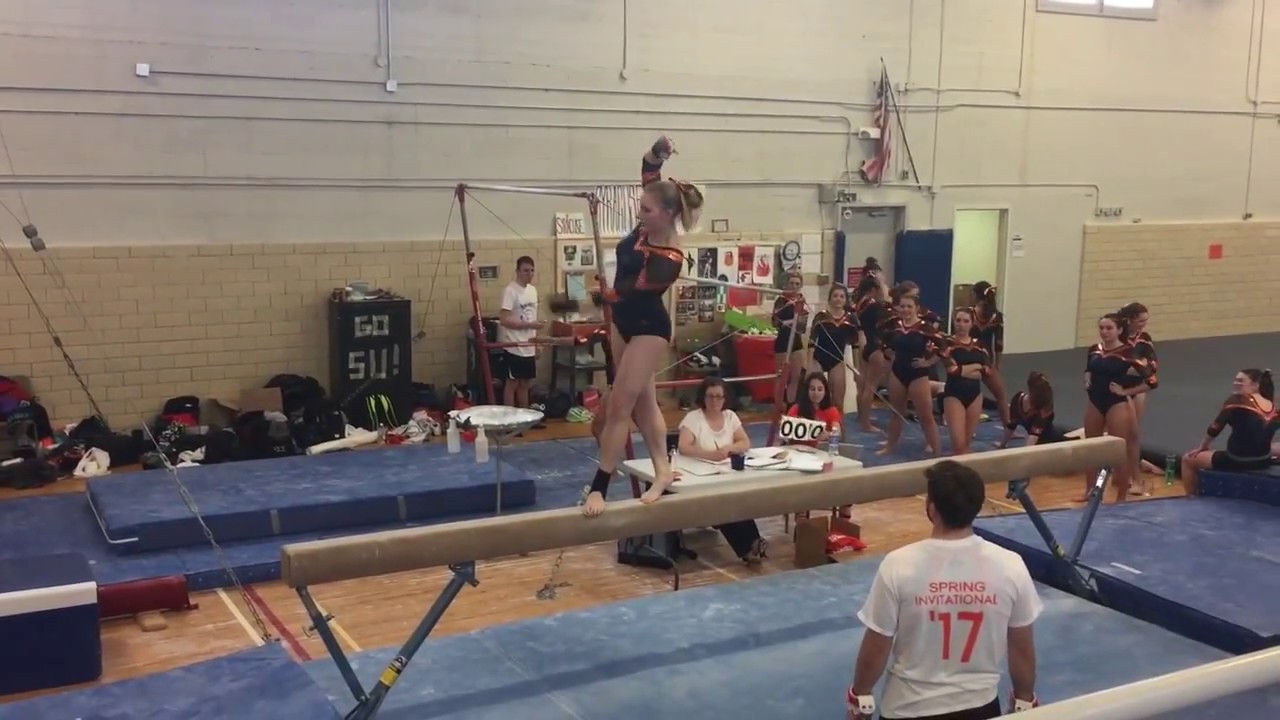 Orange Invitational 2017 - Courtney Beam