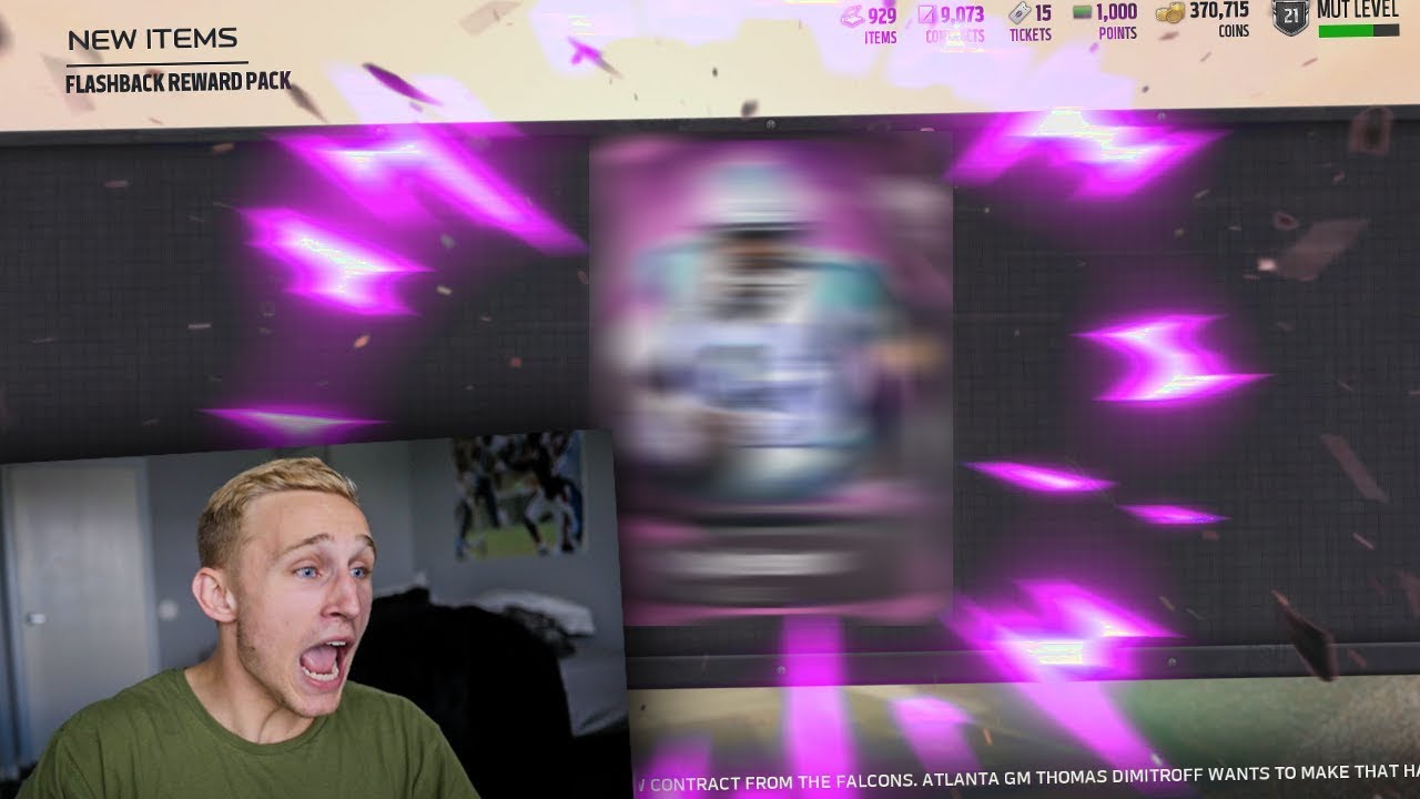 OH MY GOD! 5X FLASHBACK PACKS OPENING!