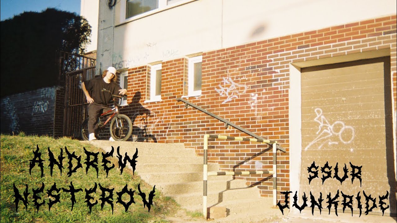 Andrew Nesterov - 2024 video
