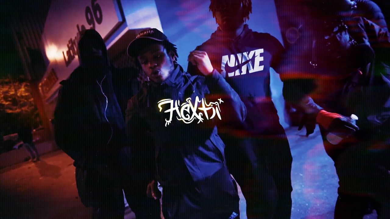 1PLIKÉ140 x Ziak x H La Drogue UK Drill Type Beat/Instrumental 