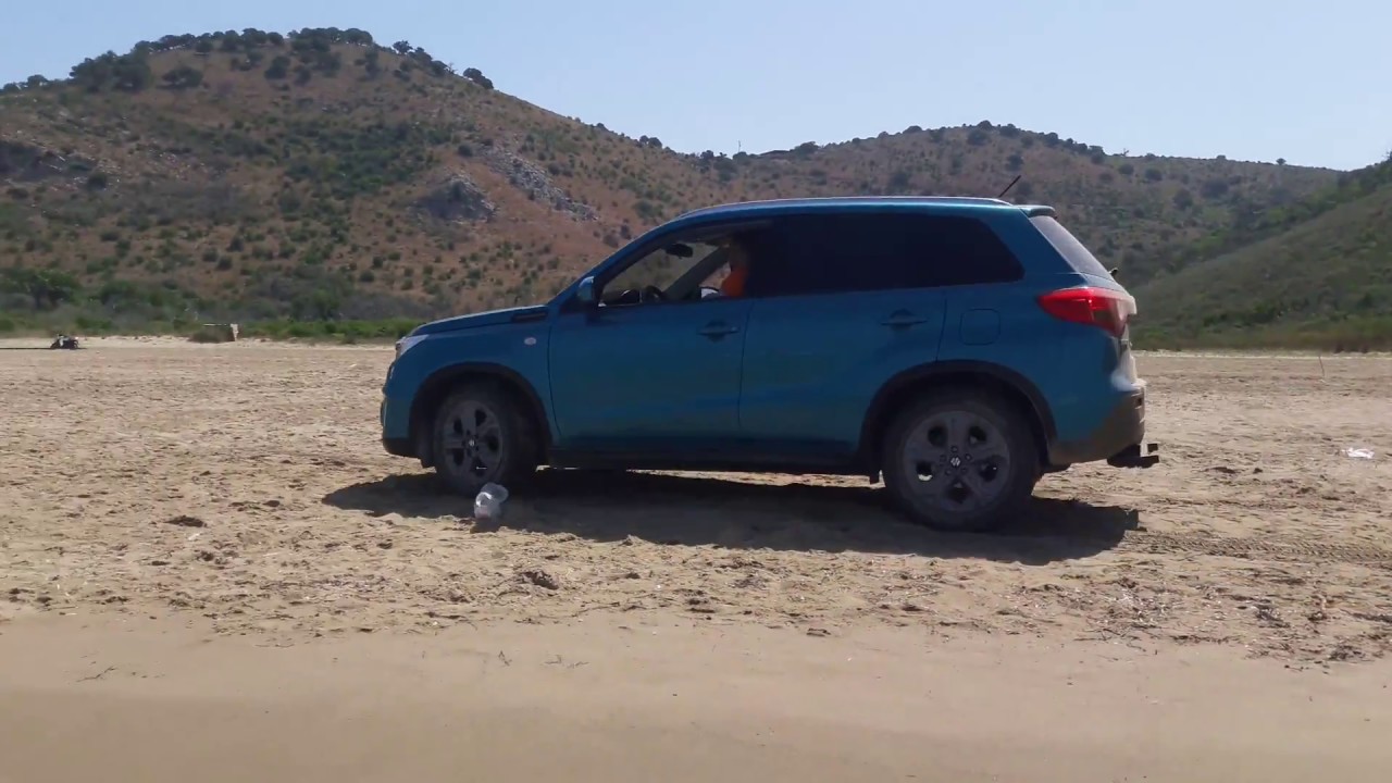 suzuki vitara 2015  gianiskari greece