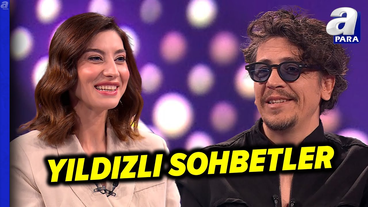 Funda Karayel ile Yıldızlı Sohbetler l Ersay Üner | A Para