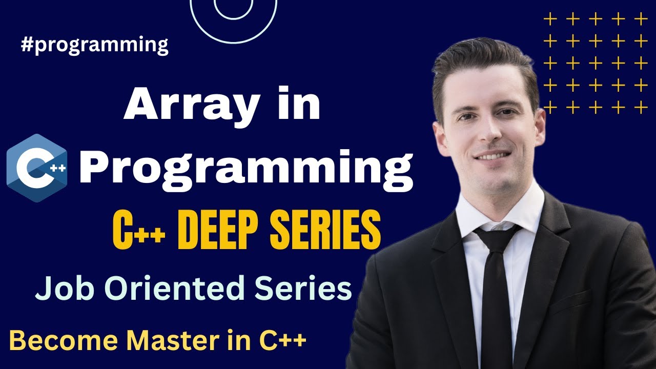 Master C++ Arrays: Your Ultimate Guide for Beginners and Beyond!