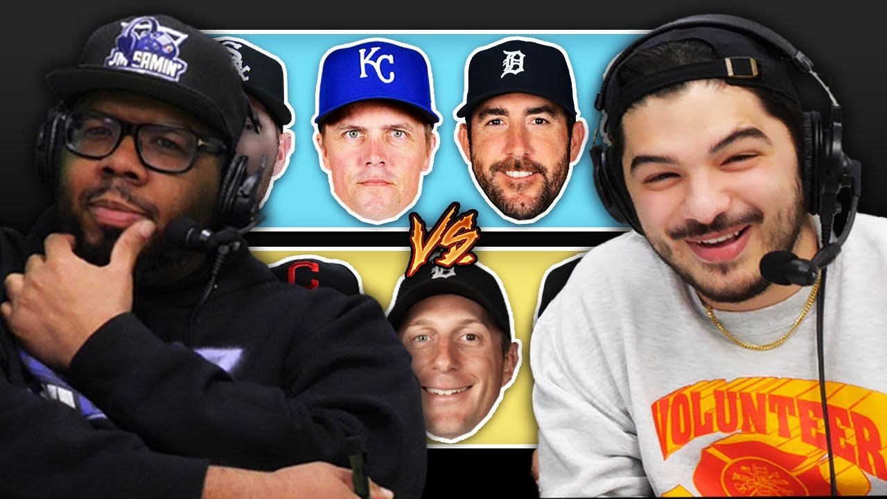 Who can draft a Pitching Staff with the most Strikeouts? (AL Central Edition)