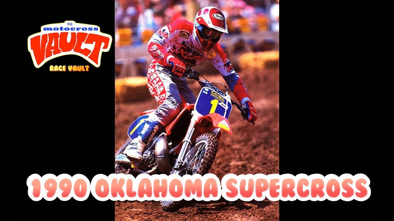 1990 Oklahoma Supercross