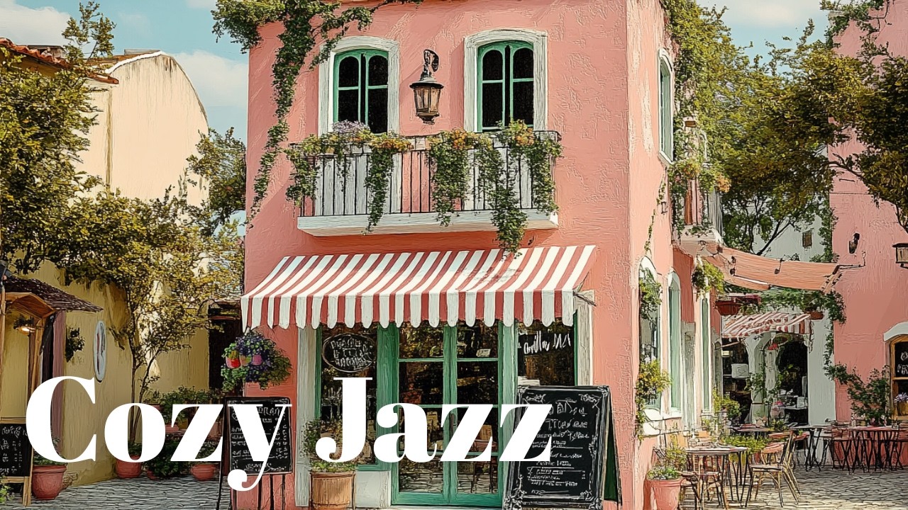 playlist 보사노바가 스며든 감성적인 카페에서 | Bossa nova Jazz | 카페, 매장음악