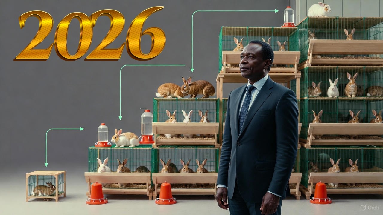 💉Impamvu Ubworozi bw’Inkwavu Buzahindura Ubuzima bwawe muri 2026