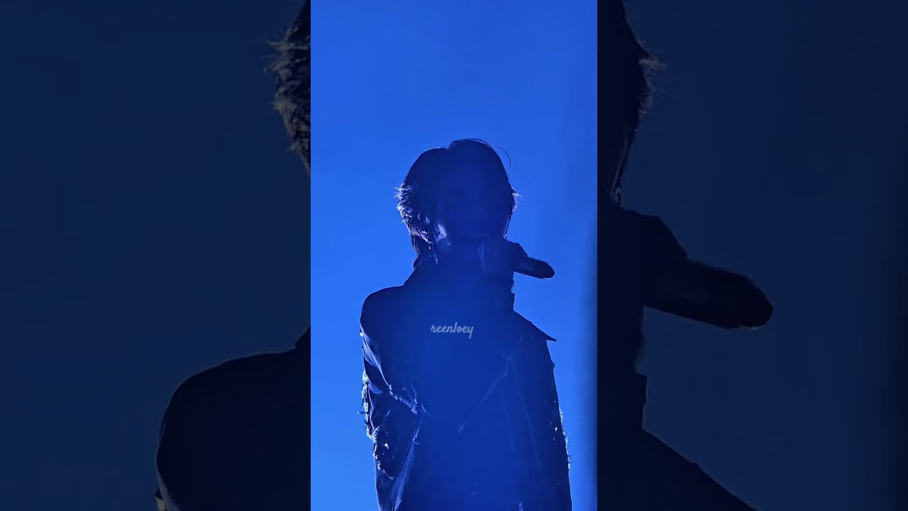 BLACK TIE & RIDE OR DIE - JEFF SATUR @ RED GIANT TOUR 2025 IN KUALA LUMPUR