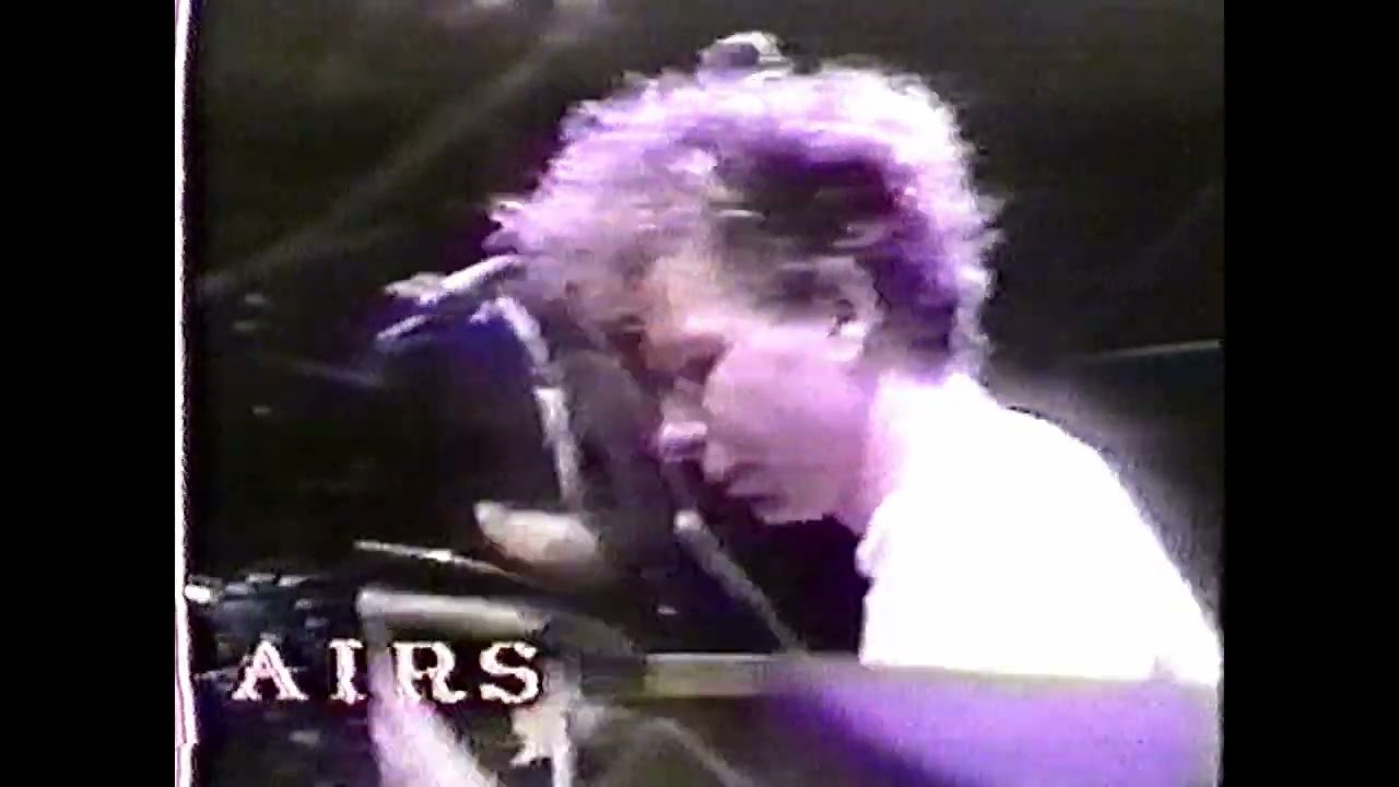 The Cure Rio de Janeiro, Maracanazinho March 28th 1987