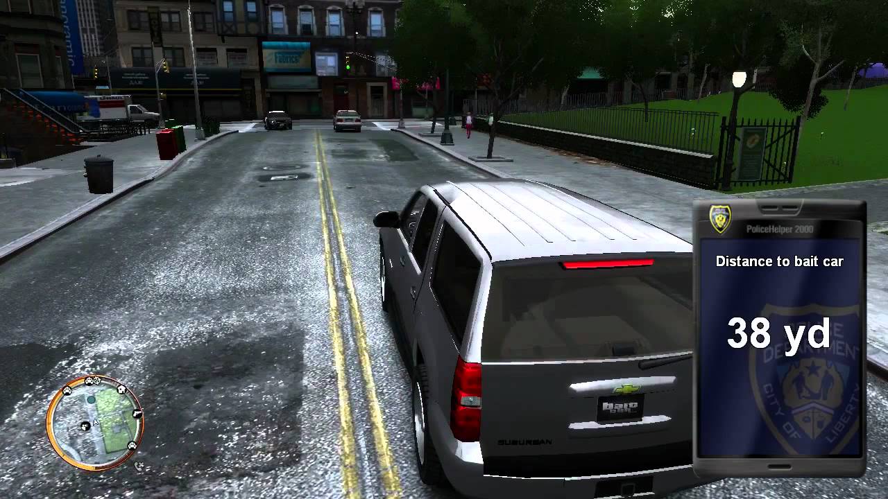 LCPDFR RC2 The Series Bait Car Day 11