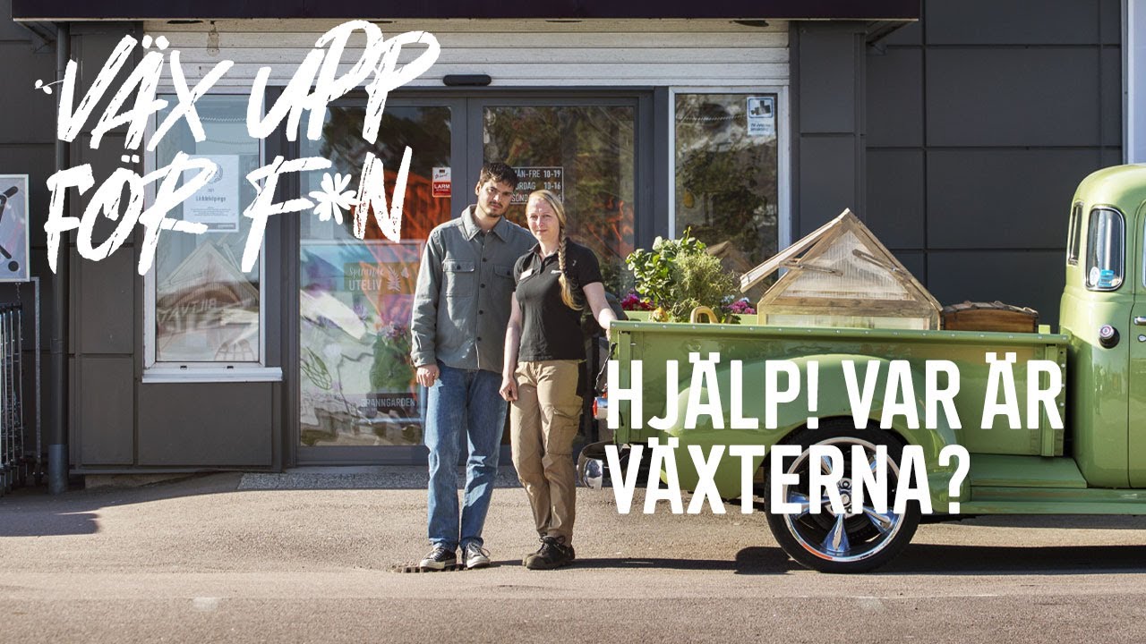 S1:A4 | VÄX UPP FÖR F*N | VAR DET GRISEN SOM SKAPADE VÄXTKRISEN?