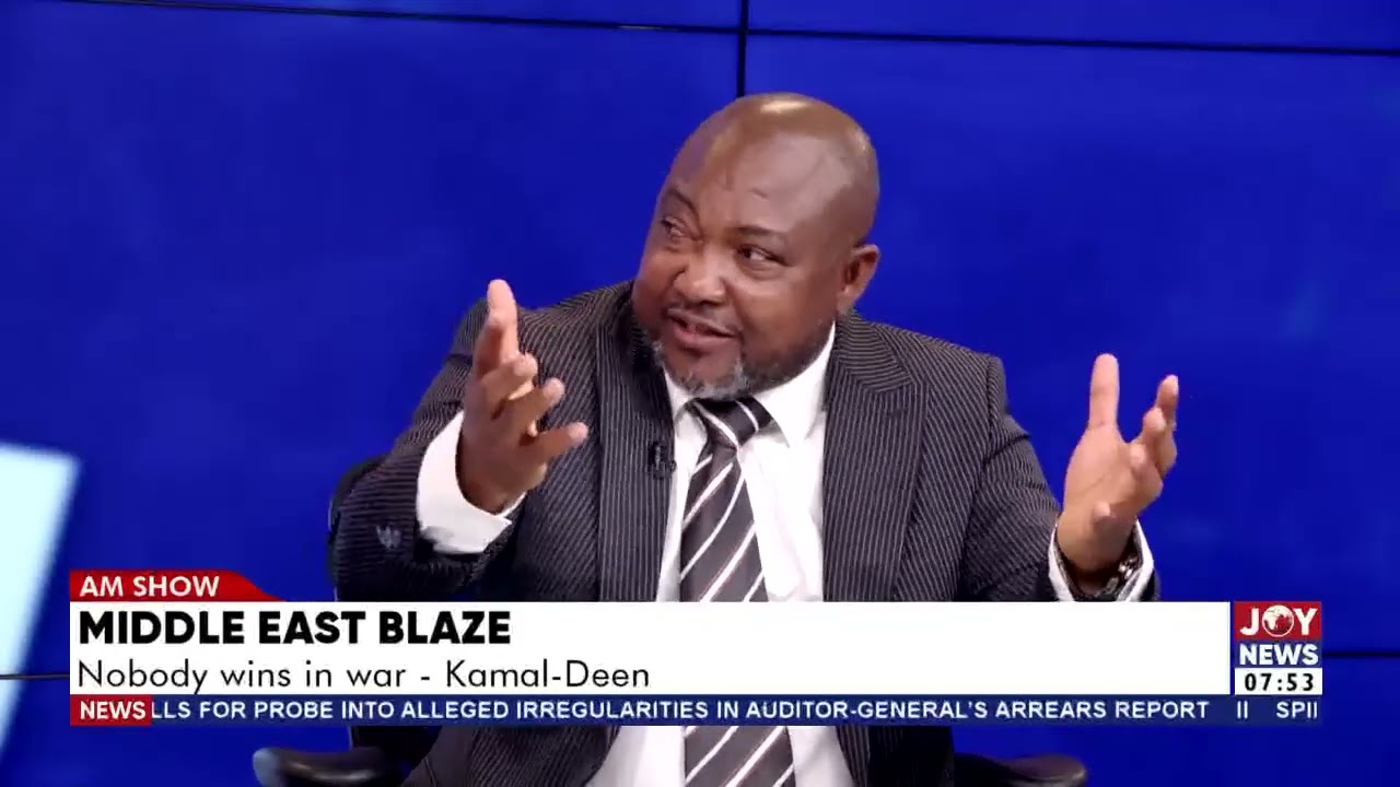 На Ближнем Востоке бушует пожар: двое граждан Ганы пострадали в результате атаки беспилотника в Д...