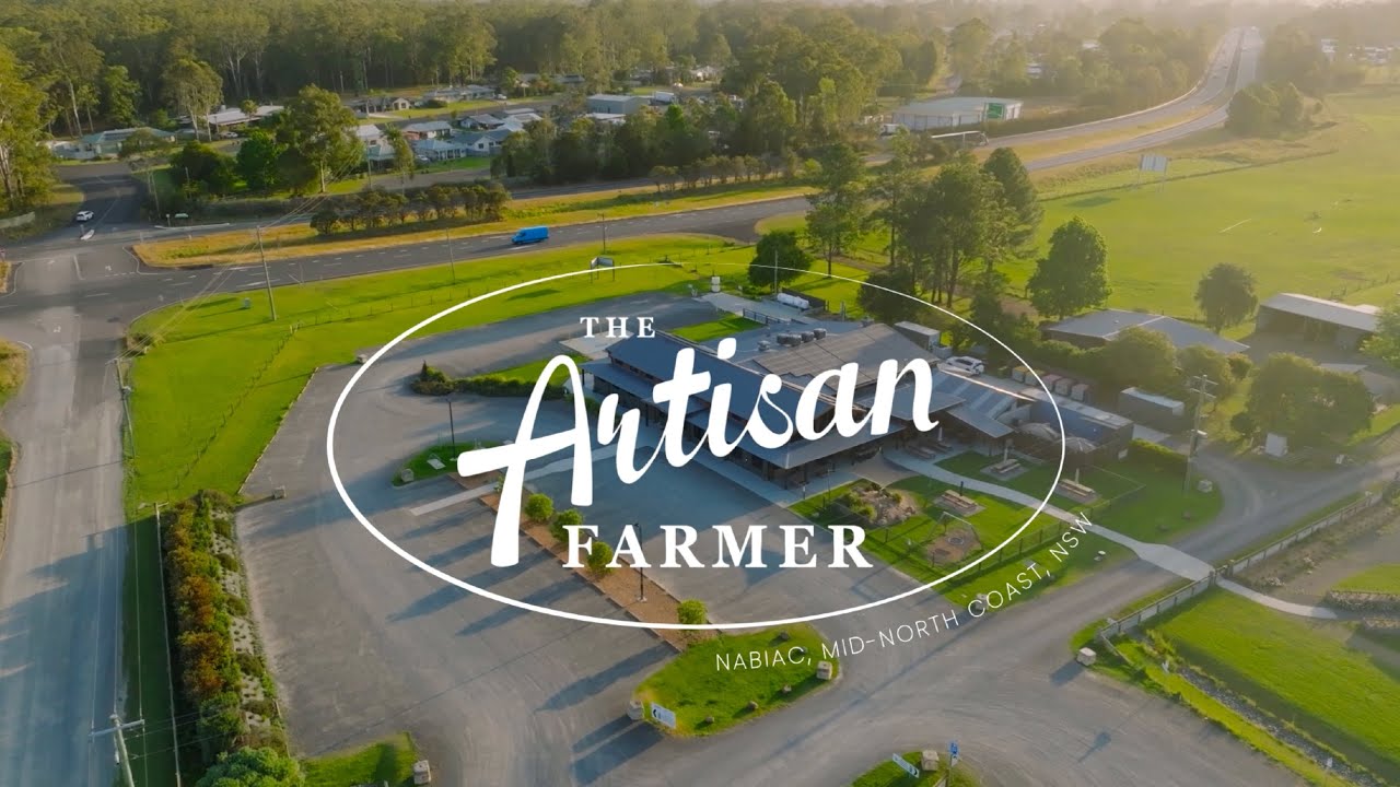 ‘The Artisan Farmer’, Nabiac, Mid-North Coast, NSW