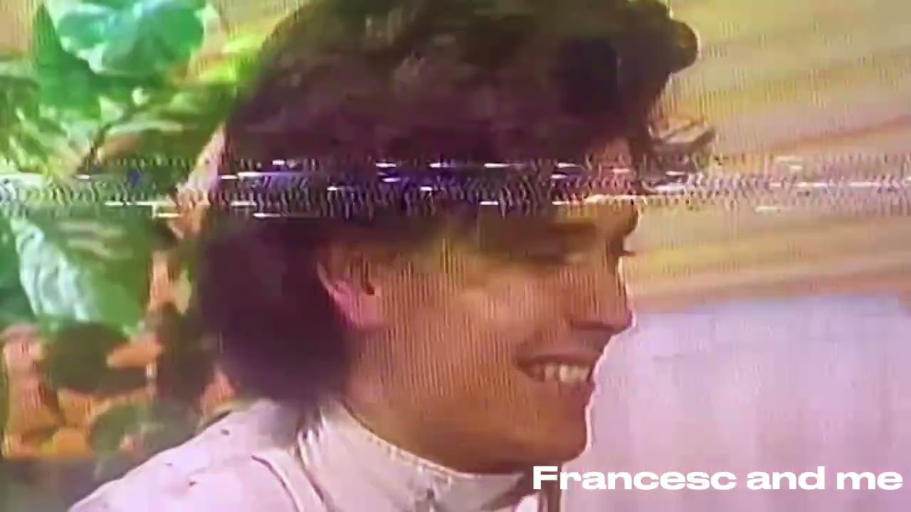 Loco Mía con Veronica Castro. #francescpicas #locomia90s #locomia #carlosarmas #manuelarjona 