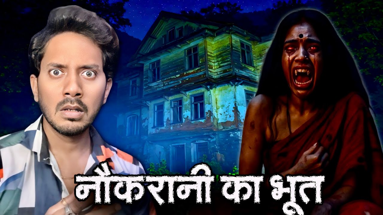 Naukarani Ka Bhoot | Real Horror Story