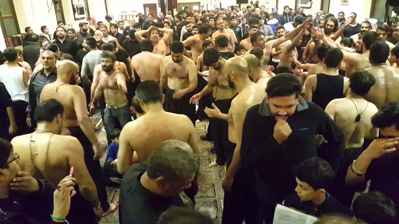 Katri Bawa - 24th Muharram 2015 Hussainia Bradford UK