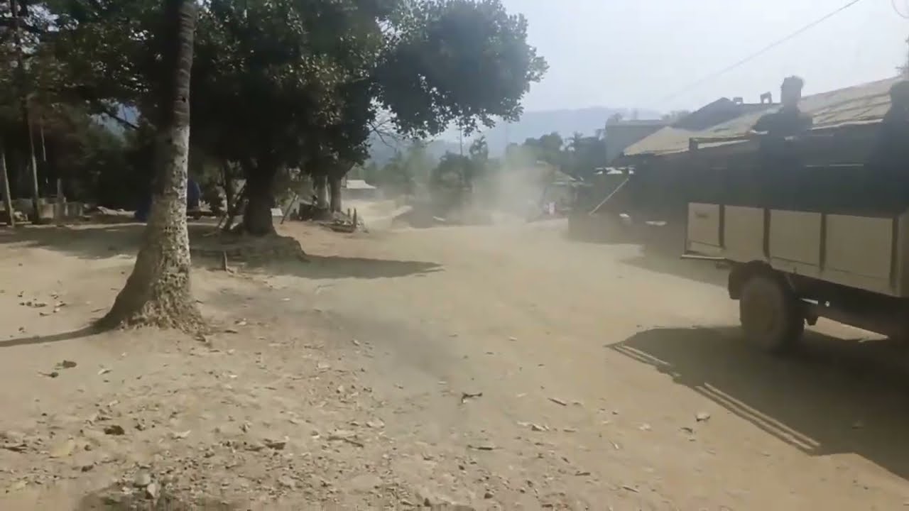 Phura Village Vlog