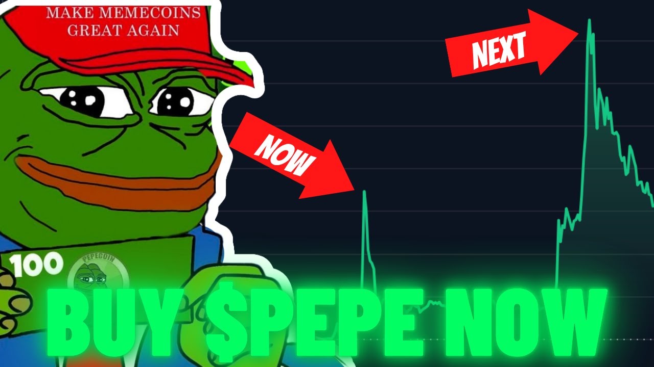 This is the BEST time to buy PEPE coin!! PEPE is Ready to Pump! Pepe Price Prediction