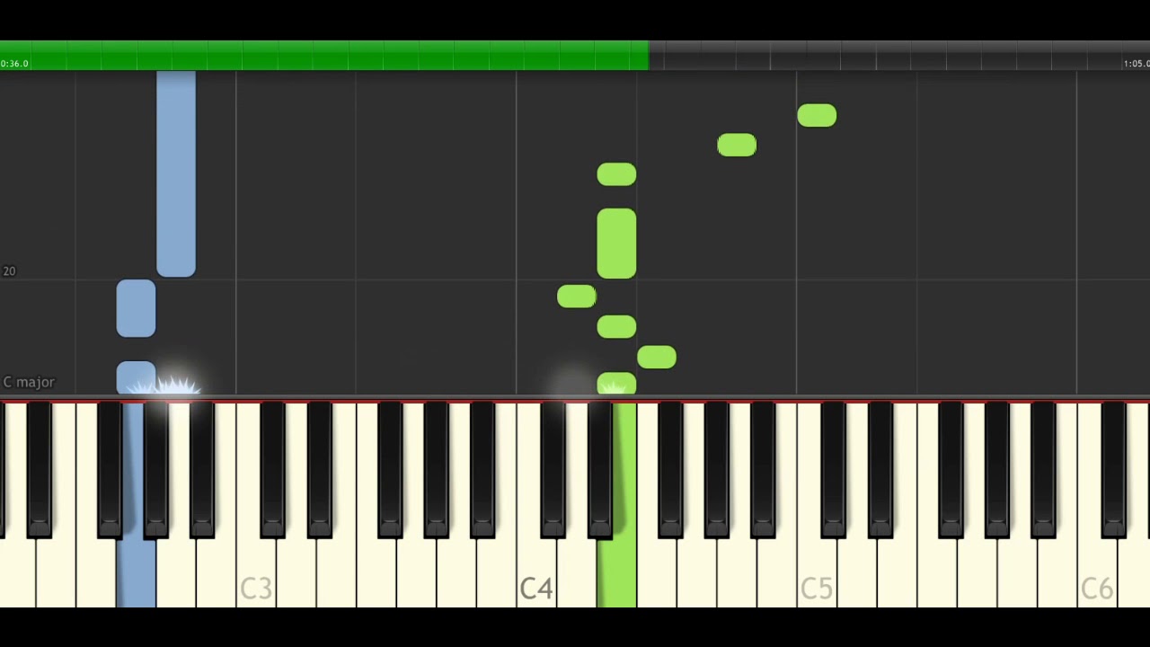 Deep Purple - Child In Time - Organ Intro Tutorial