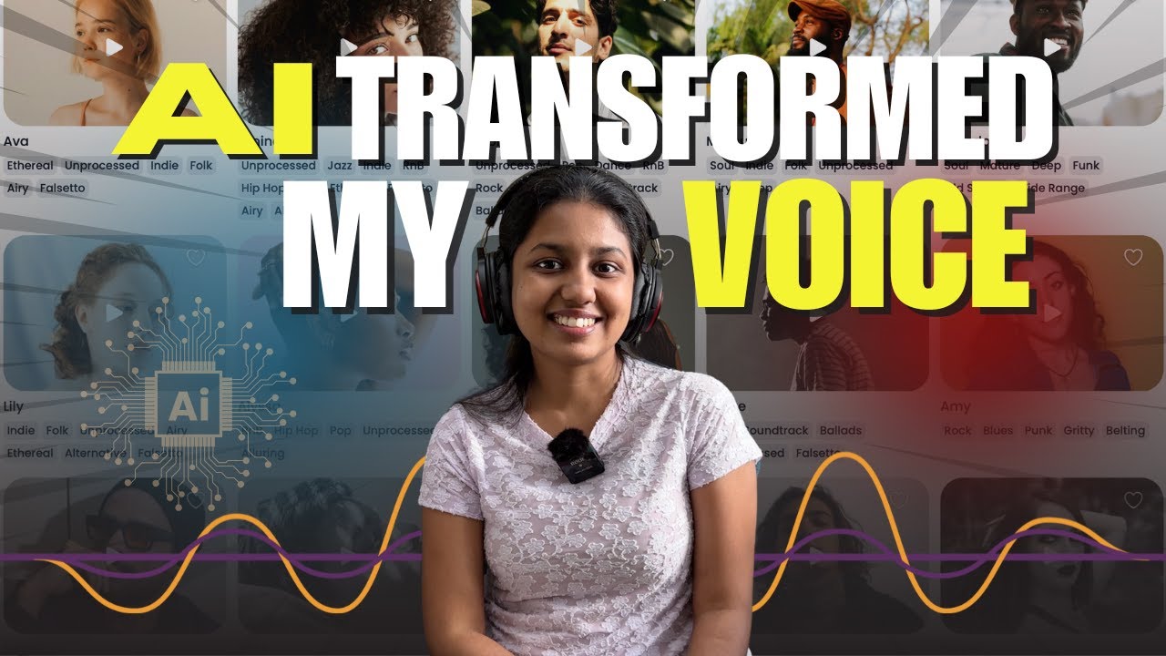 THIS AI VOCAL MADE MY TRACK SOUND CRAZY !