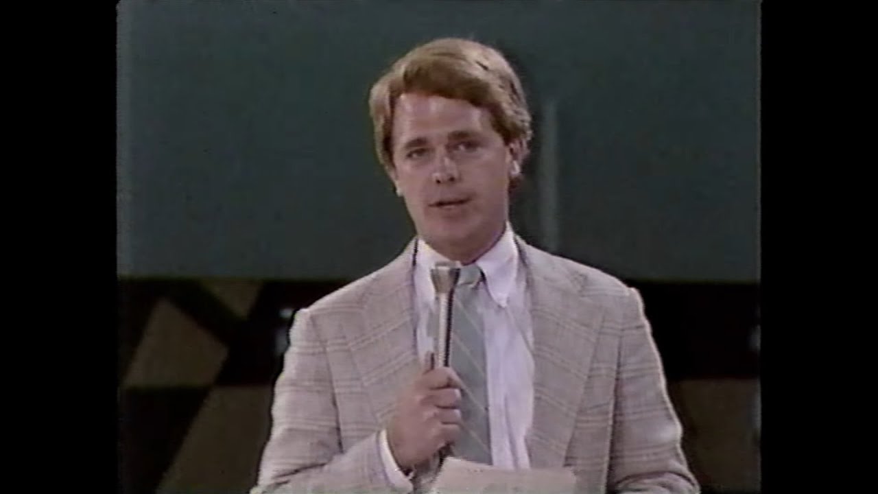 Candlepin Bowling (w/Brian Leary Hosting!) Dan Lasko vs. Tom Olszta (1986) (w/Commercials)