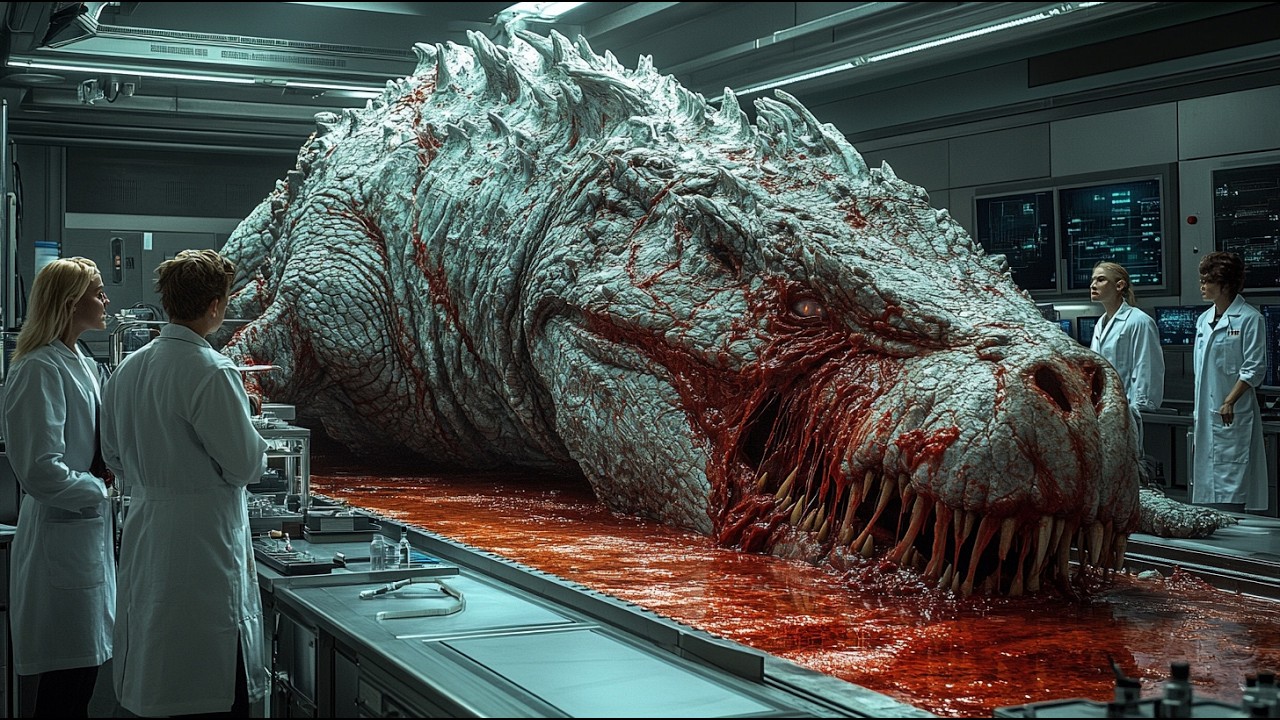 2025 Disaster Movie: Lab-Born Monster Breaks Free, Now It&rsquo;s Slaughtering Humans Like Insects