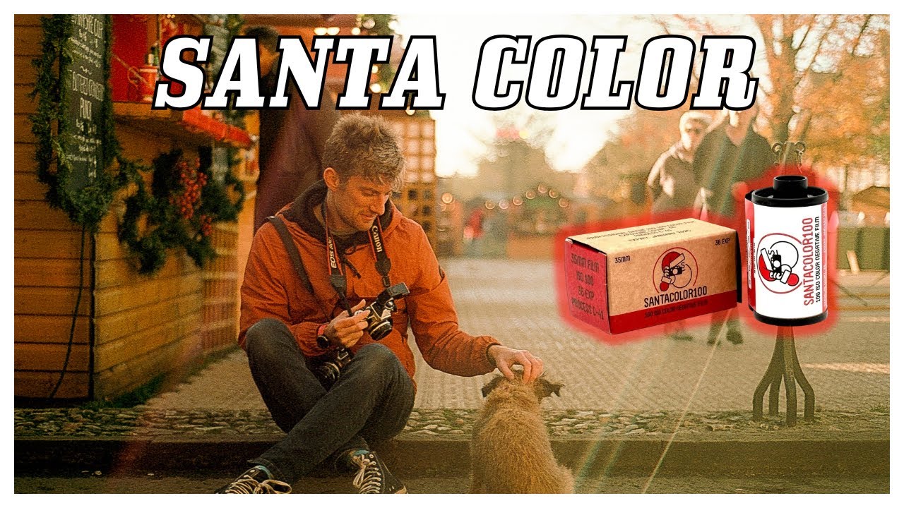 Santa Color 100: The best film for Christmas?