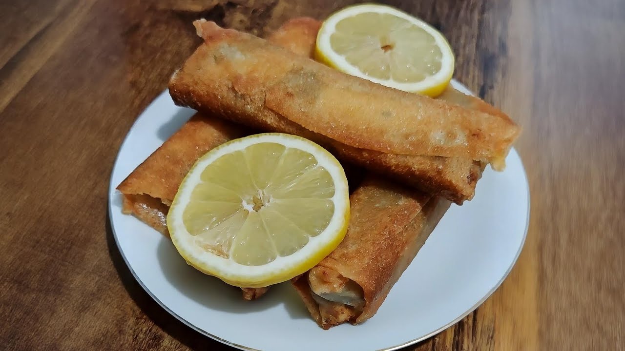 Les meilleurs brick à la viande hachée, croustillantes et gourmandes, faciles pour débutant 