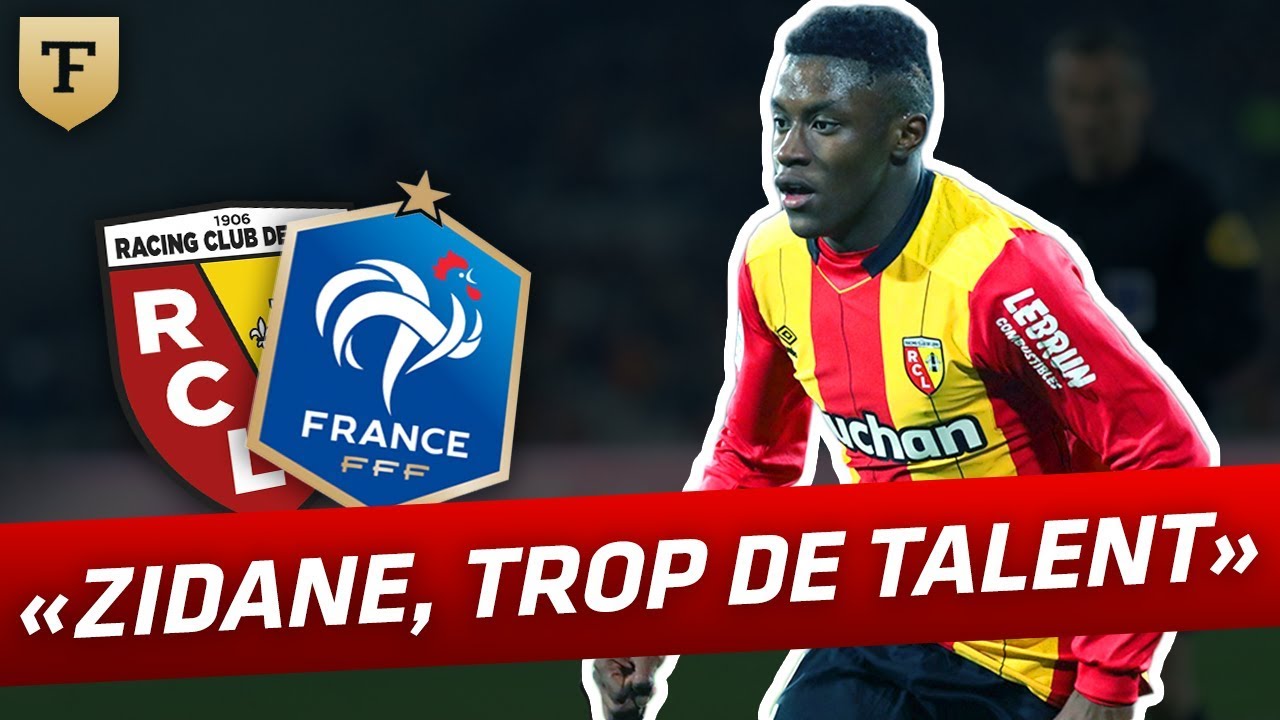 Né pendant la Coupe du monde 1998 : Jean-Ricner Bellegarde (RC Lens)