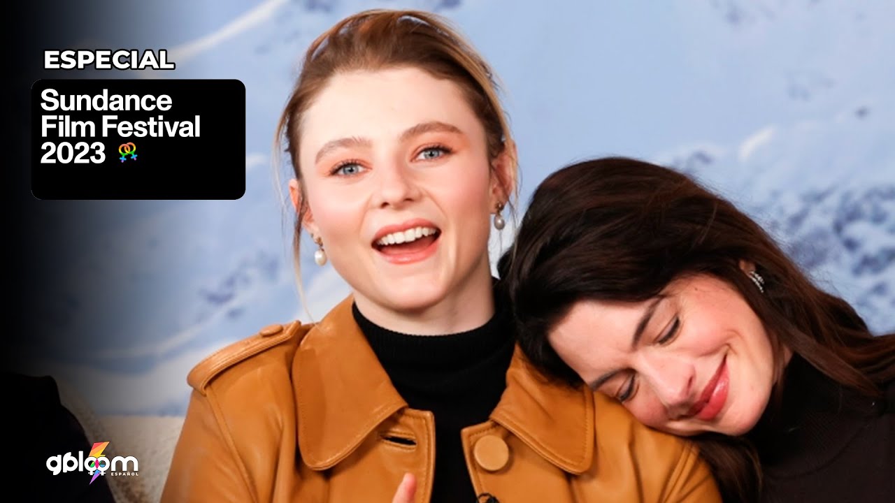 Pel&iacute;culas lesbicas  del festival de sundance 2023 ⚢🌈 Mujeres Queer